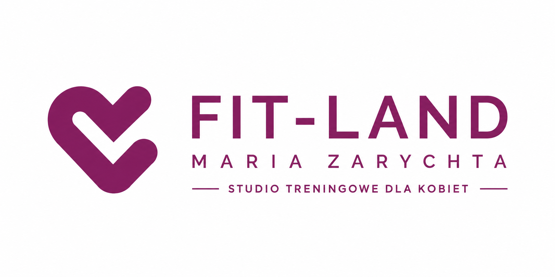 FIT-LAND Maria Zarychta — studio treningowe dla kobiet
